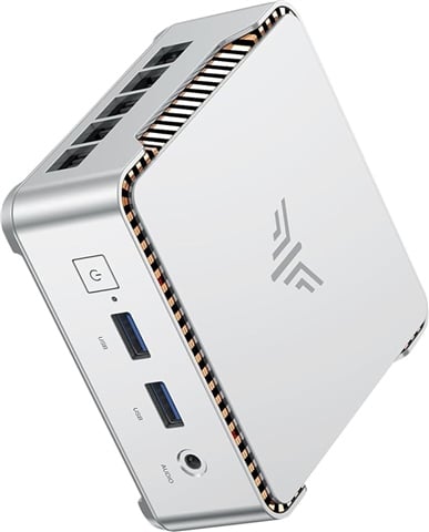 NiPoGi GK3 Plus Mini PC/Intel N95/16GB Ram/512GB SSD/W11/B - CeX